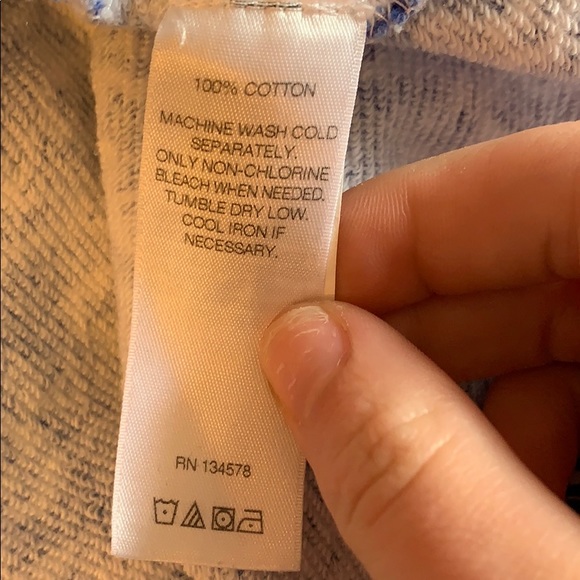 Vineyard vines 3/4 zip pullover - Picture 4 of 5